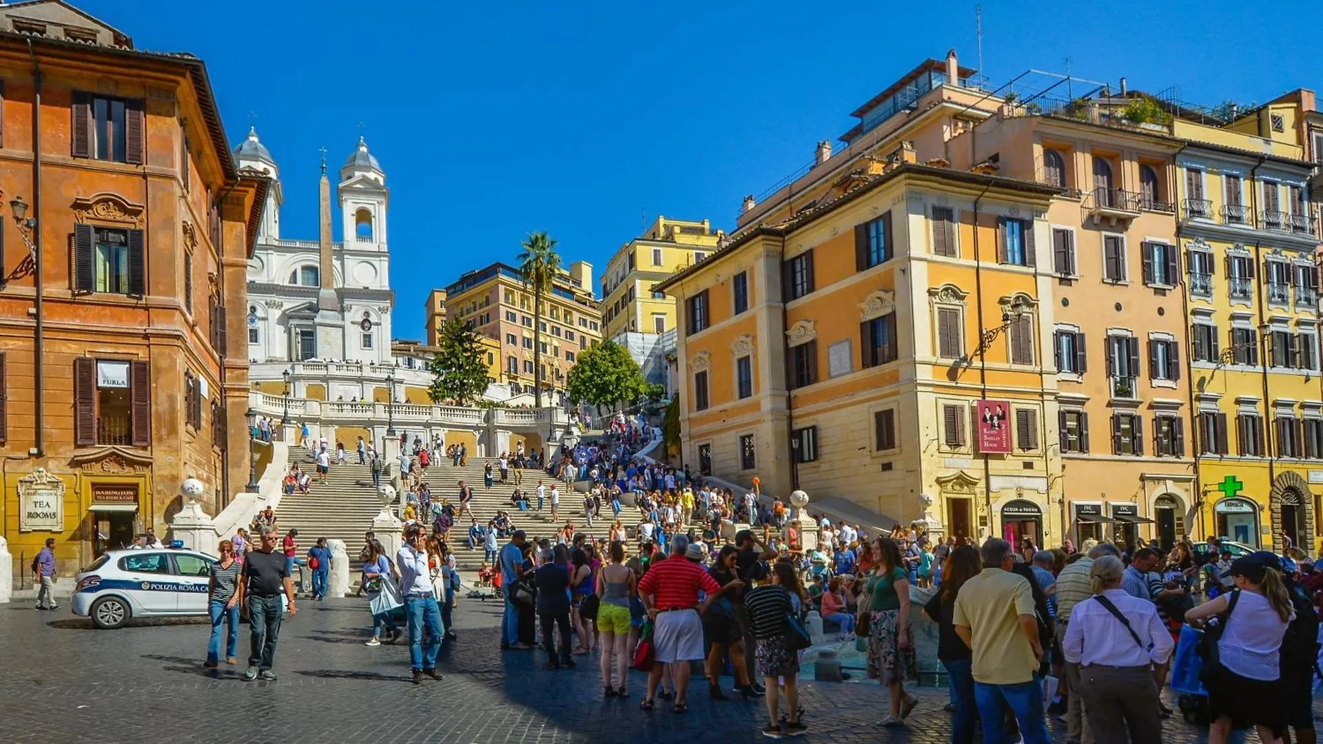 Trevi Charme Apartment Rome