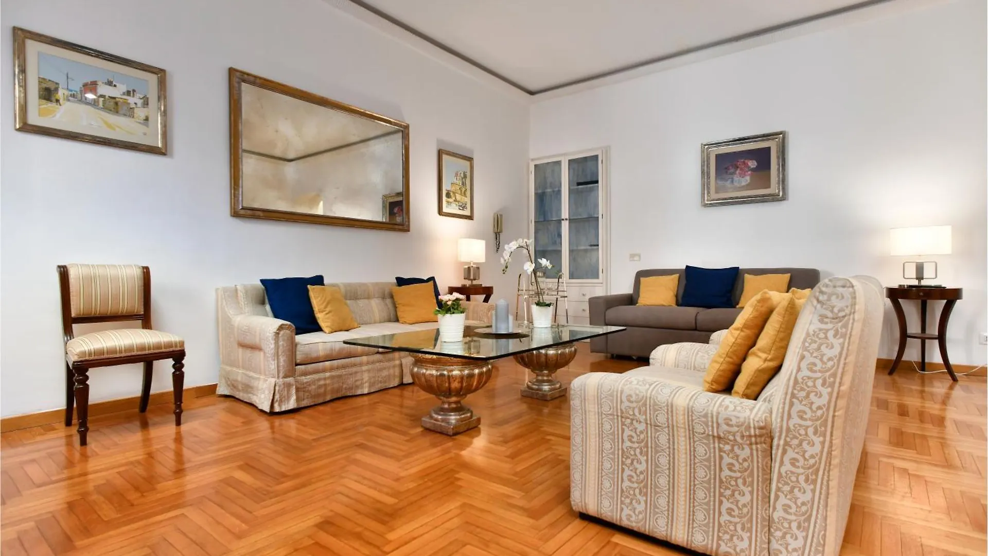 Trevi Charme Apartment Rome