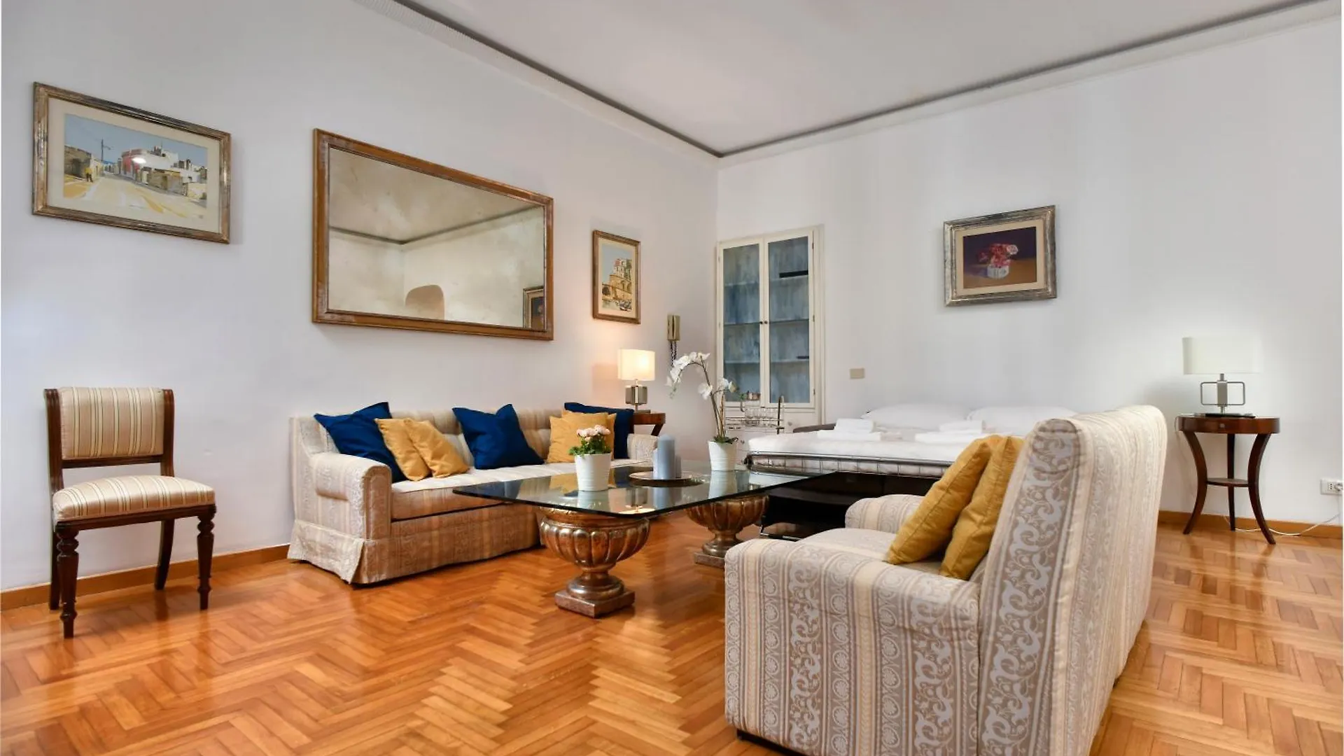 Trevi Charme Apartment Rome