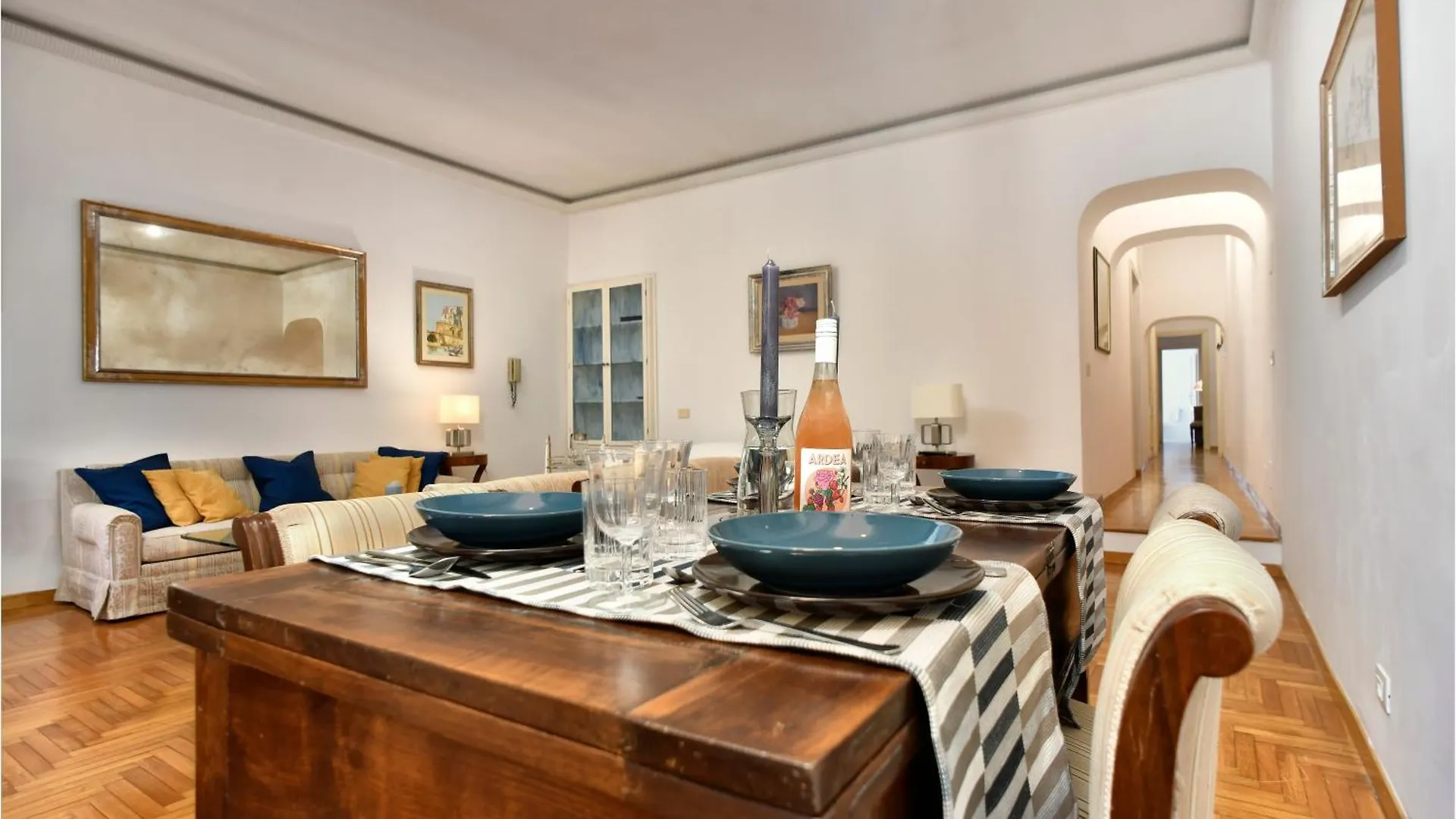 Trevi Charme Apartment Rome 0*,  Italy