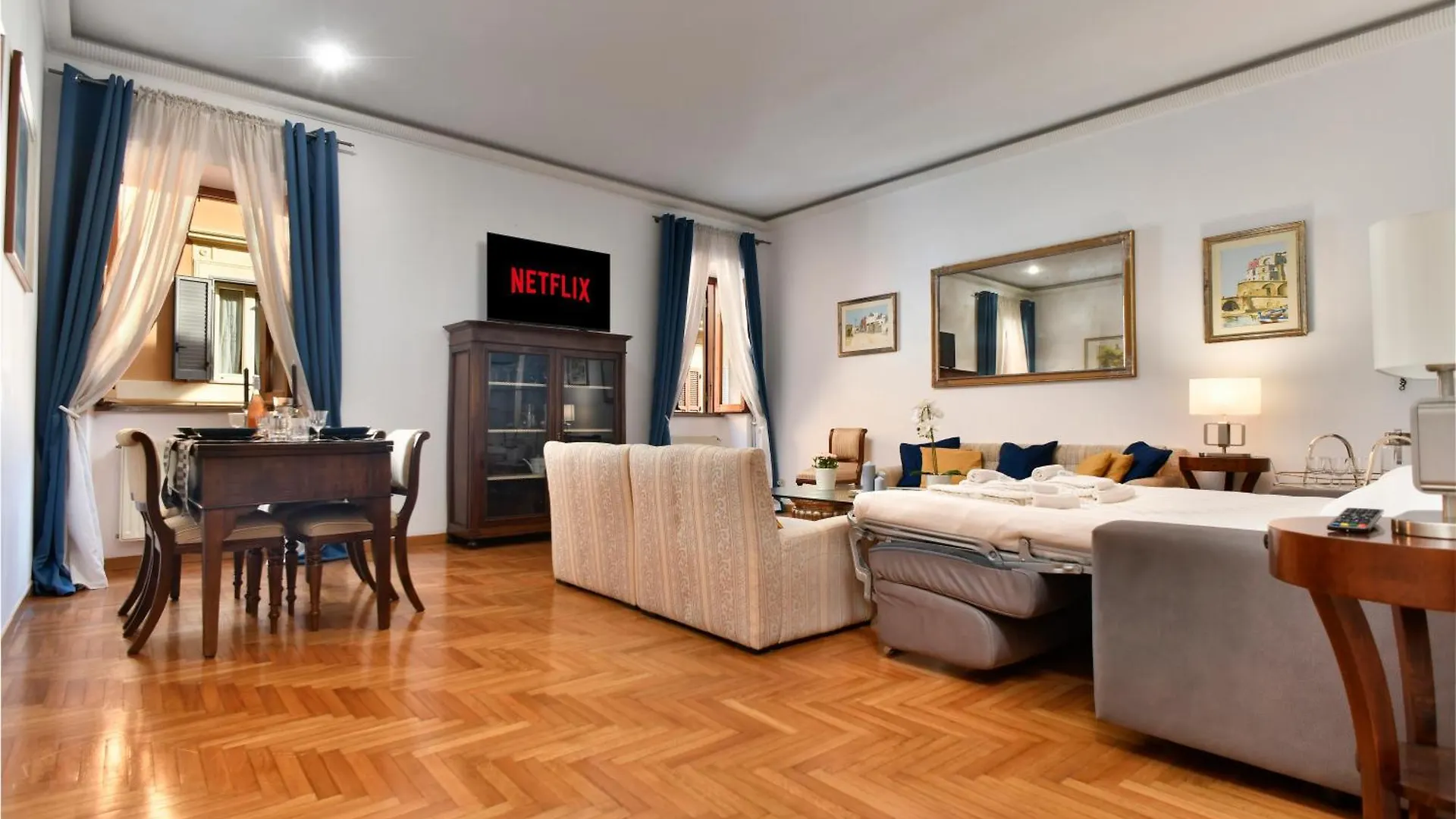 Trevi Charme Apartment Rome
