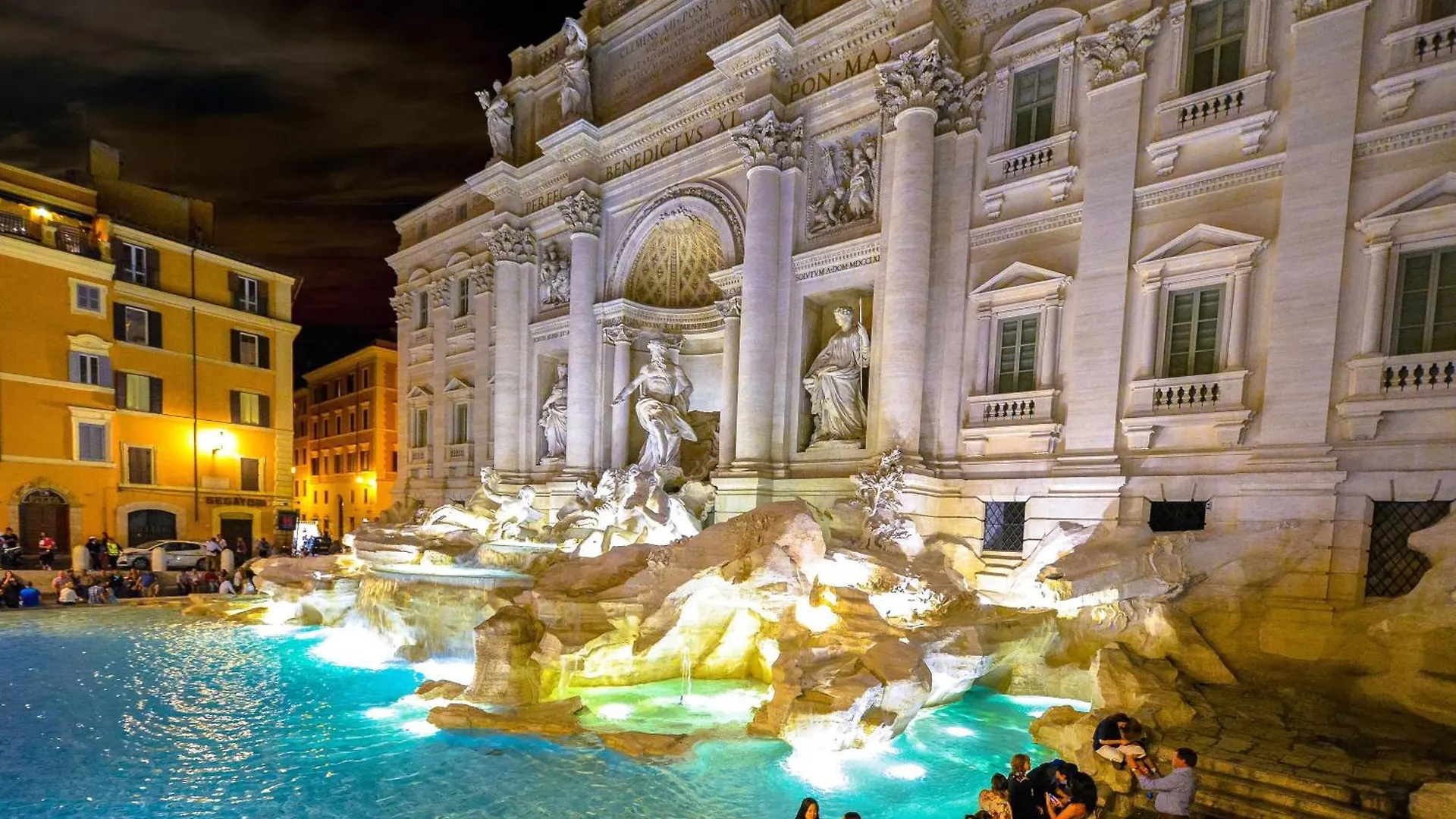 Trevi Charme Apartment Rome 0*,  Italy