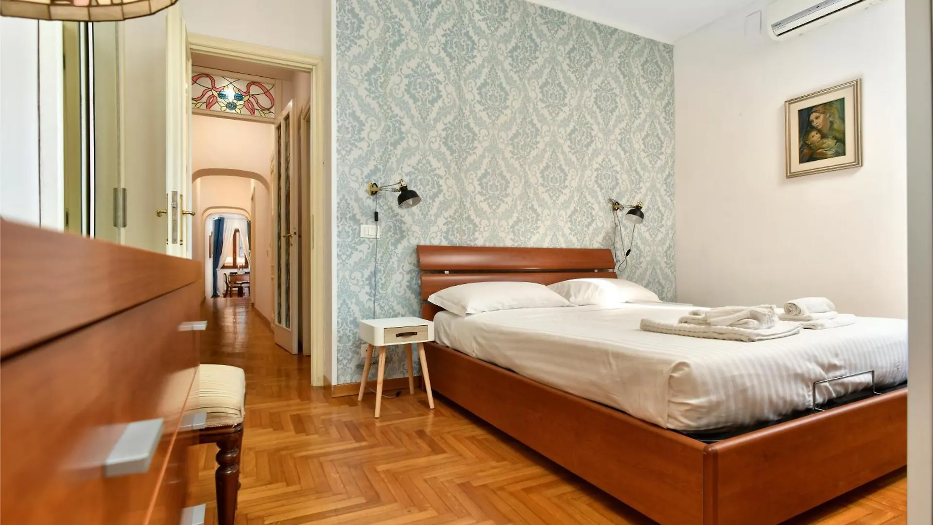 Appartement Trevi Charme à Rome