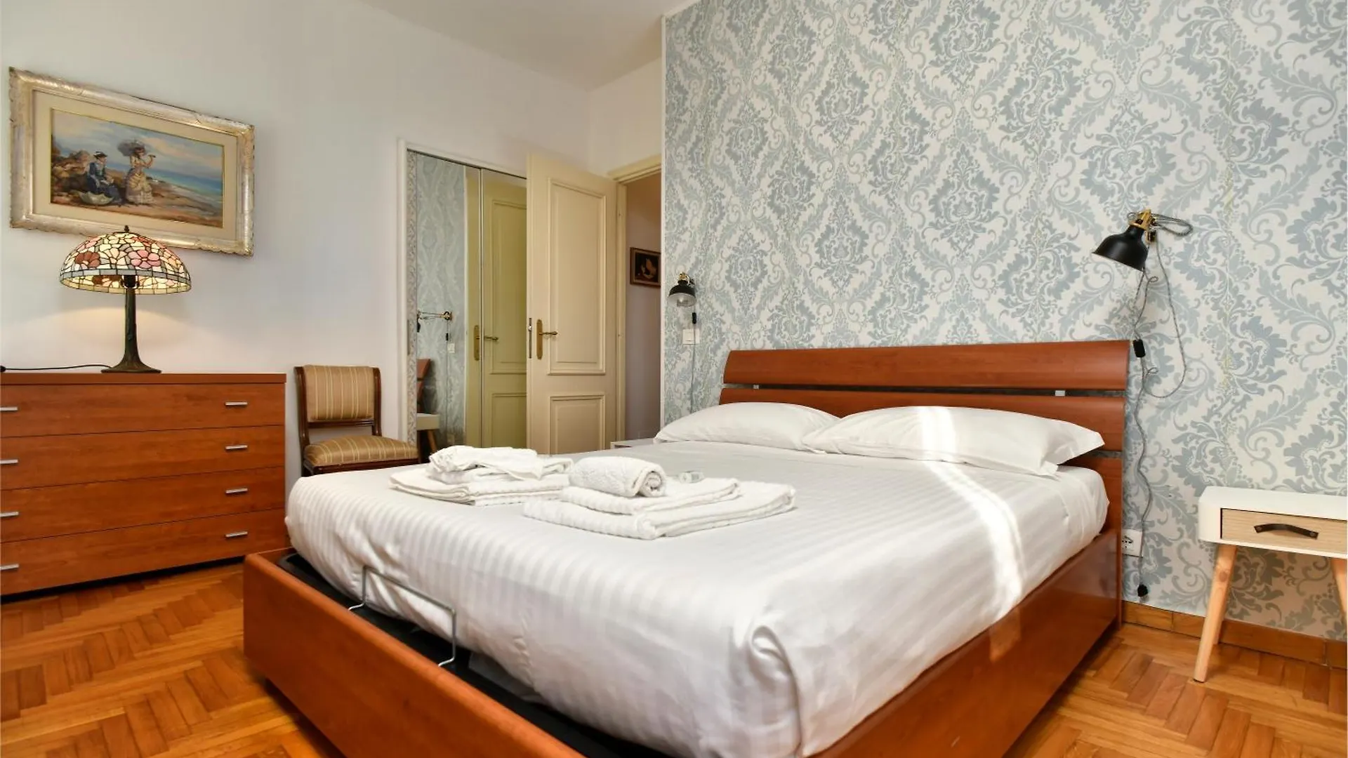 Appartement Trevi Charme à Rome 0*,