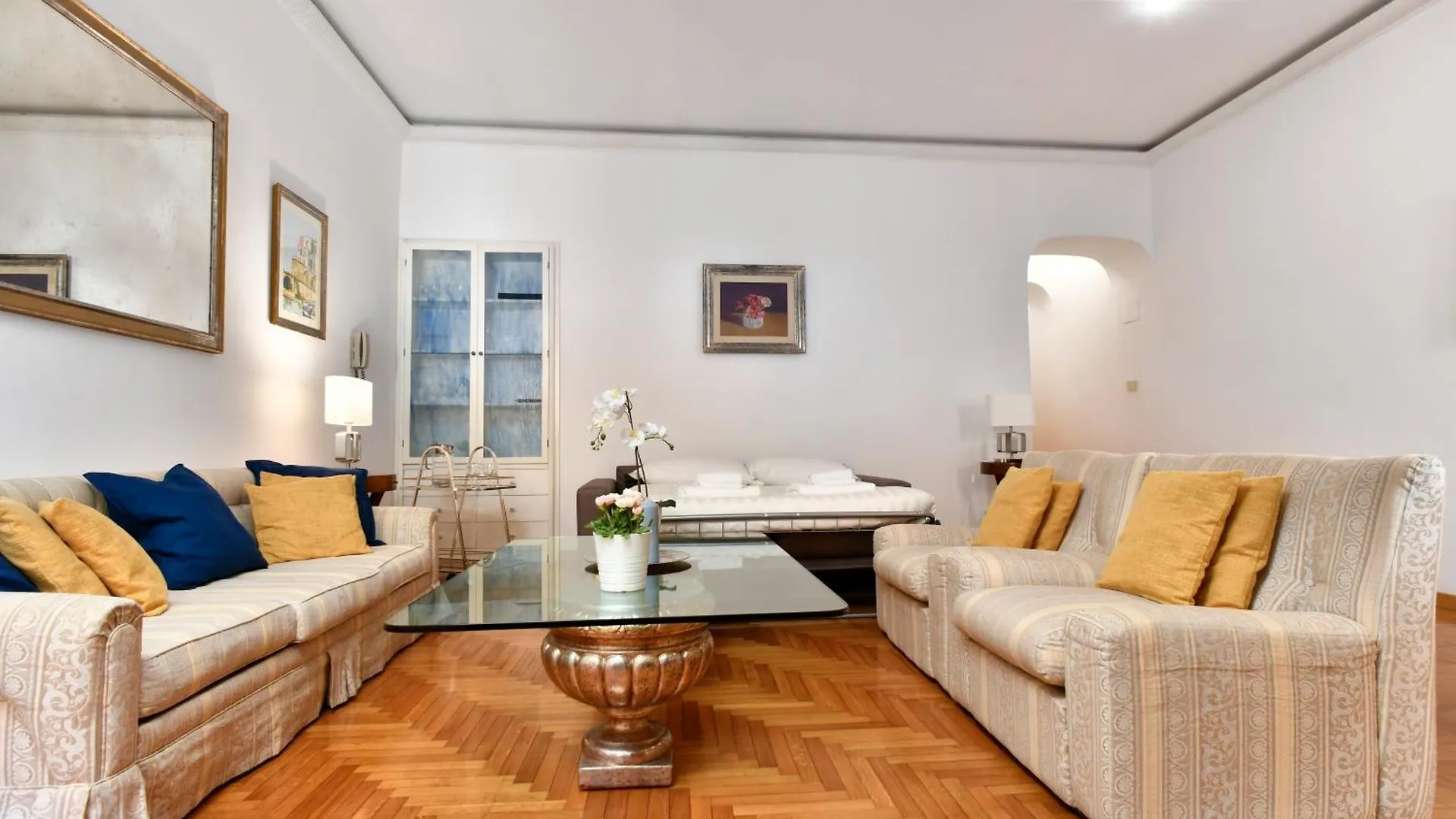 Apartament Trevi Charme Rzym Włochy