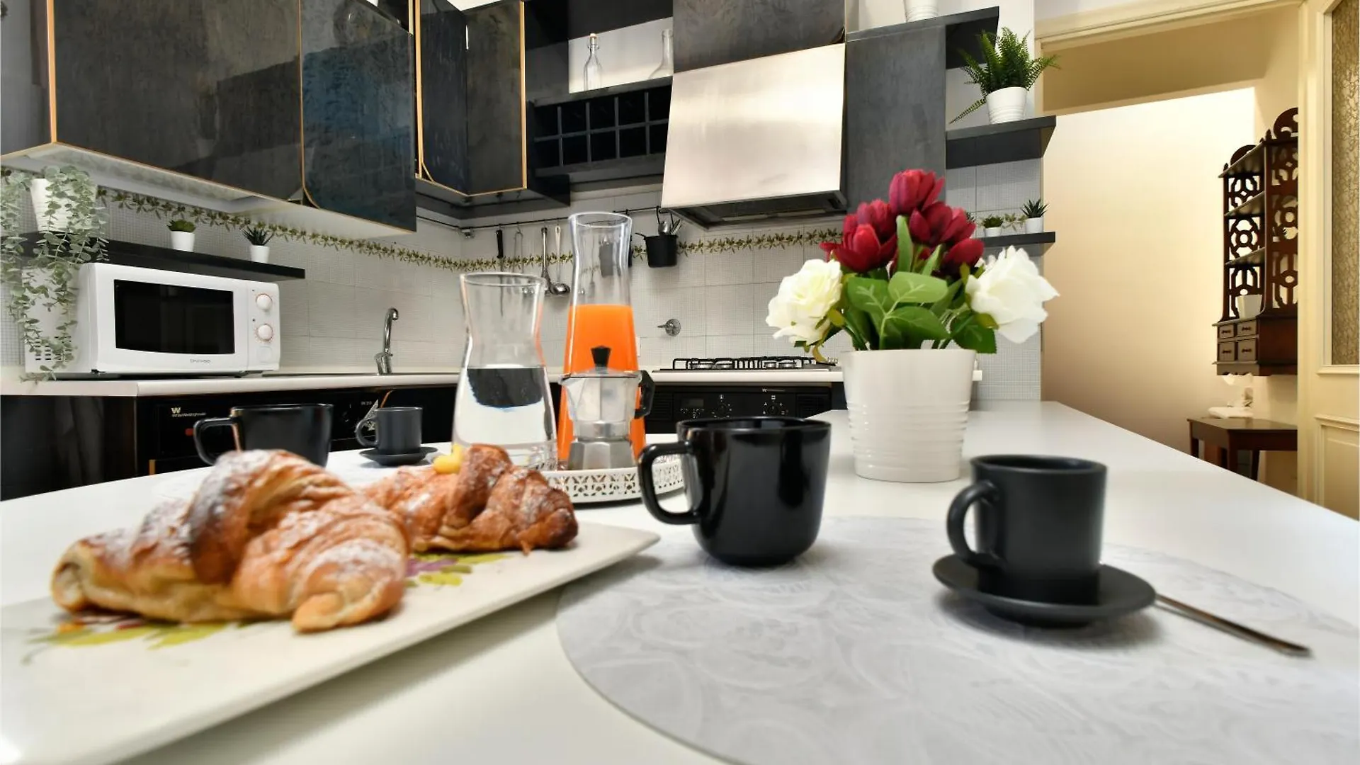 Apartament Trevi Charme Rzym