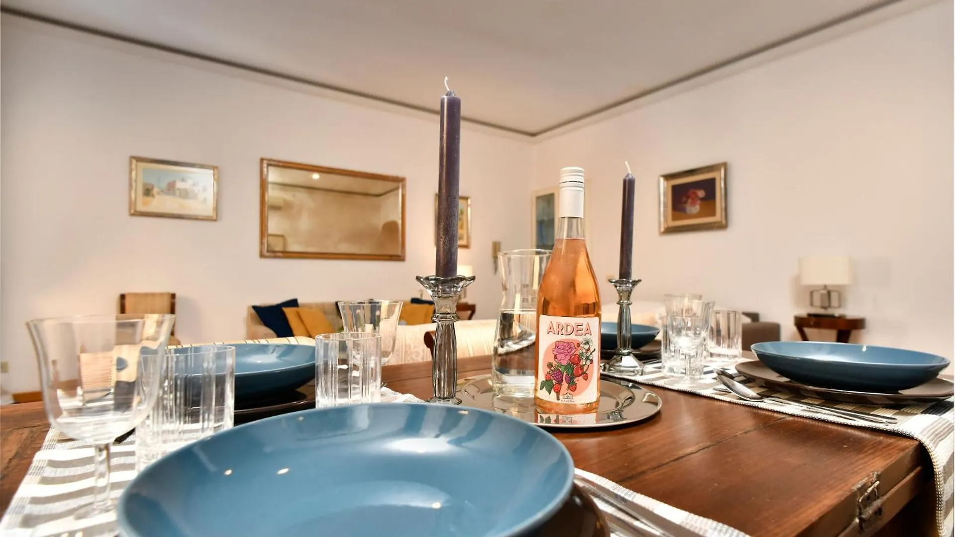 Apartament Trevi Charme Rzym Włochy