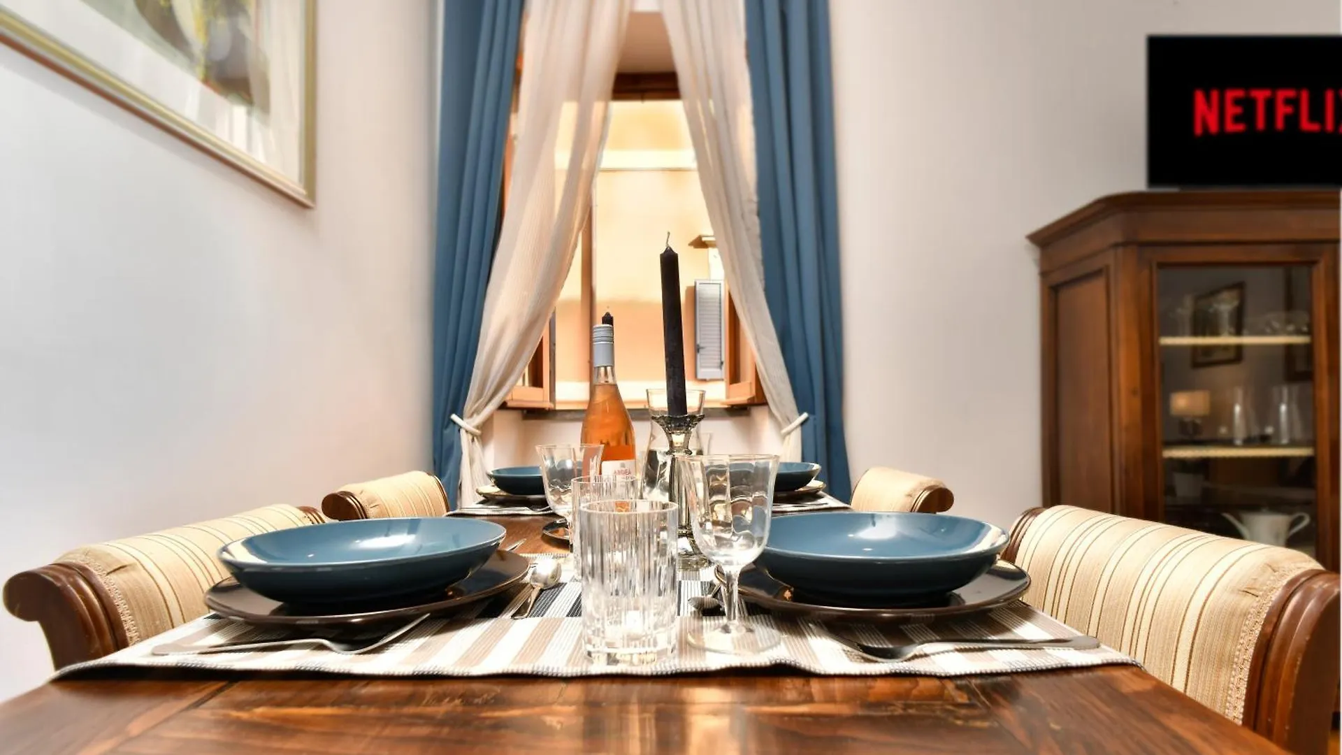 Apartament Trevi Charme Rzym