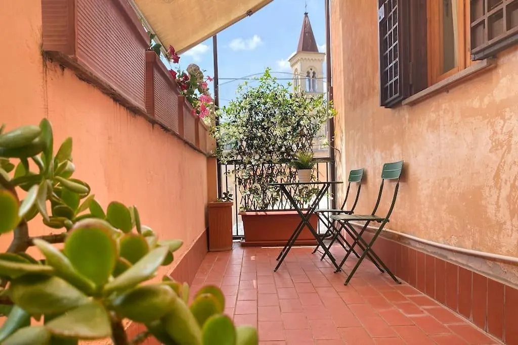 Apartament Trevi Charme Rzym